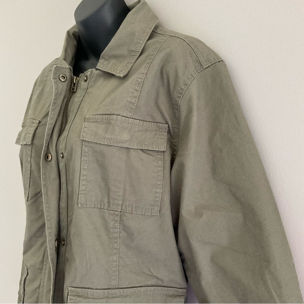 Universal Thread Green Jacket - image 2